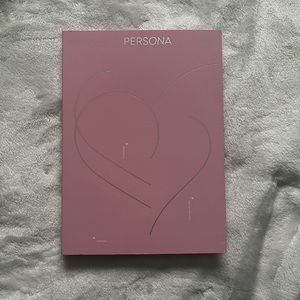 BTS Map of the Soul: Persona Album